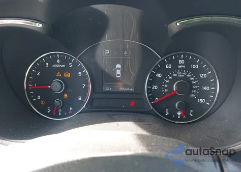 2018 Kia Forte Lx from USA, damaged, VIN 3KPFL4A74JE245929